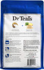 Dr Teal's Epsom Salt Bath Combo Pack (6 lbs Total), Relax & Relief with Eucalyptus & Spearmint, and Detoxify & Energize with Ginger & Clay