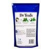 Dr Teal's Epsom Salt 3-pack (6lbs Total) Vapor Bath with Menthol, Camphor & Essential Oils