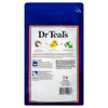 Dr. Teal's Epsom Salt - Muscle Recovery Soak - Whole Body Relief with Arnica, Menthol, Eucalyptus - 2.5lb Bag (Pack of 3)