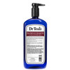 Dr Teal's Epsom Salt Bath and Shower Body Wash with Pump - Shea Butter and Almond Oil - Pack of 4, 24 Oz Each - Soften and Moisturize Your Skin, Relieve Stress and Sore Muscles Dr Teal's Epsom Salt Bath and Shower Body Wash with Pump - Shea Butter and Almond Oil - Pack of 4, 24 Oz Each - Soften and Moisturize Your Skin, Relieve Stress and Sore Muscles