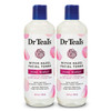 Dr Teals Witch Hazel Facial Toner, Rose Water, 16 fl oz (Pack of 2)