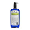 Dr Teal's Body Wash, Relax & Relief with Eucalyptus & Spearmint 24 oz (Pack of 3)