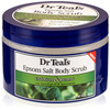 Epson Salt Body Scrub Exfoliate Renew with Eucalyptus Spearmint (16 Ounces)