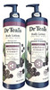 Elderberry, Vitamin D, & Essential Oils with Vitamin E, Cocoa & Shea Butter Moisturizing Body Lotion, 18 oz, pack of 2, Paraben & Phthalate Free