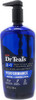 Dr Teal's 3 in 1 Body & Hair Wash + Foaming Bath with Pure Epsom Salt Performance + Menthol, L-Carnitine & BCAAs 34 FL OZ (1000 ml)