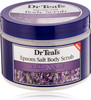 Dr Teal's Body Scrub with Lavender, 16 ounce (SHOMALISR3220)