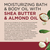 Dr Teal's Shea Butter Moisturizing Bath & Body Oil 8.8 fl oz