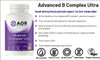 Aor Advanced B Complex Ultra - 60 Tablets