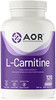 Aor L-Carnitine, 120 Vcaps