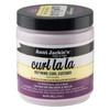 Aunt Jackie's Curl La La Lightweight Curl Defining Custard Creates Long Lasting Curly Hair with Mega-moisture Humectants Enriched with Shea Butter and Olive Oil 15 Ounce