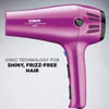 Conair Dryer Ion Shine 1875 Wt Cord Keeper