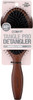 Conair, Tangle Pro Detangler, Normal & Thick Hair, Wood Cushion Hair Brush, Pack of 1 Brush