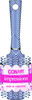 Conair Impressions Hair Brush, Nylon Bristle, Round, Large, Colors may vary