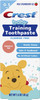 Crest Toothpaste 1.6 Ounce Baby Training Winnie Pooh