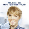 Crest Pro-Health Multi-Protection CPC Antigingivitis/Antiplaque Mouthwash Clean Mint, 67.6 Fl Oz, Pack of 4