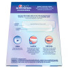 Crest 3D Whitestrips 1-Hour Express At-home Teeth Whitening Kit - 10 Treatments