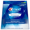 Crest 3D Luxe Whitestrips Professional Effects, Enamel Safe - 20 ct - 2 pk