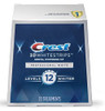 Crest 3D Whitestrips, Professional White, Teeth Whitening Strip Kit, 40 Strips (20 Count Pack)