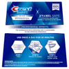 Crest 3D White Professional Effects Whitestrips Teeth Whitening Strips Kit 80 Count (Pack of 2)