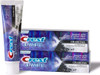 Crest 3D White Charcoal Toothpaste 4.1 Oz (116g) - Pack of 2