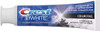 Crest 3D White Charcoal Toothpaste 4.1 Oz (116g) - Pack of 2