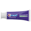 Crest 3D White Stain Eraser Whitening Toothpaste, Fresh Mint, 2 Count