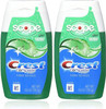 Crest Complete Whitening Plus Scope Tartar Control Toothpaste, Minty Fresh Liquid Gel, 4.6 Oz (130g) - Pack of 2