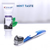 Crest, 3d White Whitening Therapy Deep Clean Toothpaste Invigorating Oz 79353, mint, Charcoal, 4.1 Ounce