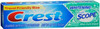 Crest Complete Whitening + Scope Fluoride Toothpaste Minty Fresh - 2.7oz