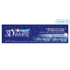 Crest 3D White Arctic Fresh Icy Cool Mint Flavor Whitening Toothpaste 5.5 Oz
