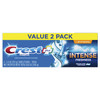 Crest Plus Intense Freshness Complete Whitening Toothpaste, 5.4 Ounce, 6 Count