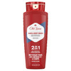 Old Spice High Endurance Hair & Body Wash 18 Oz
