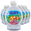 Colgate Softsoap Liquid Hand Soap, Aquarium Series - 7.5 Fluid Ounces (6 Pack), 6 count