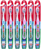 Colgate My First Baby and Toddler Toothbrush, Extra Soft - 6 pack