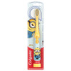 Colgate, Kids Battery Powered Toothbrush Minions Extra Soft Bristles, 1 Count, Color May Vary