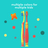 Colgate hum Kids Smart Manual Replacement Toothbrush Pack Yellow & Coral - 2 Count