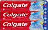 Colgate Colgate kids toothpaste cavity protection, bubble fruit, 2.7 ounces (3 pack), 2.7 Ounce