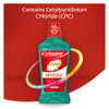 Colgate Total Pro-Shield Alcohol Free Mouthwash, Antibacterial Formula, Spearmint - 500 mL, 16.9 fluid ounce (6 Pack)