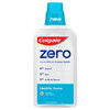 Colgate Zero for Healthy Gums Alcohol Free Mouthwash with CPC (Cetylpyridinium Chloride), Natural Spearmint - 515 mL, 17.4 Fluid Ounce