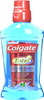 (2 Pack) Colgate Total Advanced Pro-Shield Mouthwash, Peppermint Blast, 16.9 oz.ea.