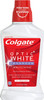 Colgate Optic White Multi-Care Whitening Rinse - High Impact White - Icy Fresh Mint - Net Wt. 16 FL OZ (473 mL) Per Bottle - Pack of 3 Bottles