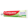 Colgate Sparkling Mint Zing Gel Toothpaste, white mint,spearmint, 8 Ounce