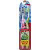 Colgate Max Fresh Full Head Adult Toothbrush, Soft - Twin Pack