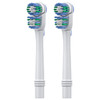 Colgate 360 Optic White Battery Toothbrush Replacement Head - 2 count