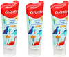Colgate Kids 3.5 oz 3-Pack Dinosaurs Mild Bubble Fruit Flavor Toothpaste Fluoride Cavity & Enamel Protection