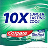 Colgate MaxFresh Whitening With Breath Strips Toothpaste Clean Mint 6 Ounce (Pack of 1)