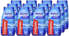 Colgate 2 in 1 Toothpaste Gel and Mouthwash ,4.6 Oz (Pack of 12)