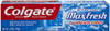 Colgate Max Fresh Toothpaste with Mini Breath Strips, Mint, 6 Oz