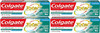 Colgate Total SF Toothpaste - Advanced Fresh + Whitening - Gel - Net Wt. 3.4 OZ (96 g) Per Tube - Pack of 4 Tubes