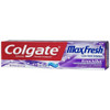 Colgate Max Fresh Toothpaste - KnockOut - With Odor Neutralizing Technology - Net Wt. 6 OZ (170 g) Per Tube - Pack of 3 Tubes